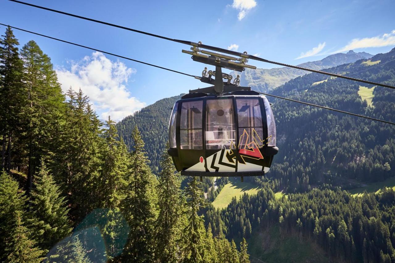 Appartements Fliana Mathon/Ischgl Bagian luar foto