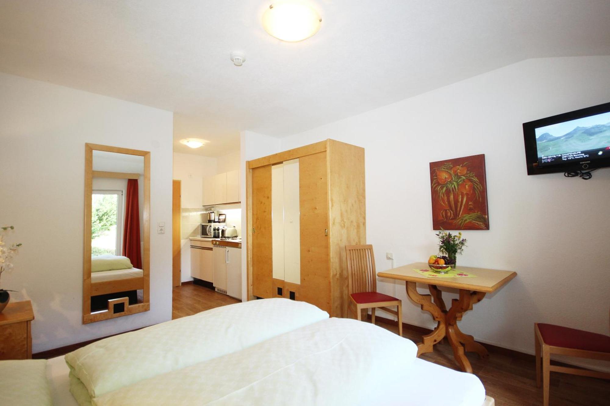 Appartements Fliana Mathon/Ischgl Bagian luar foto