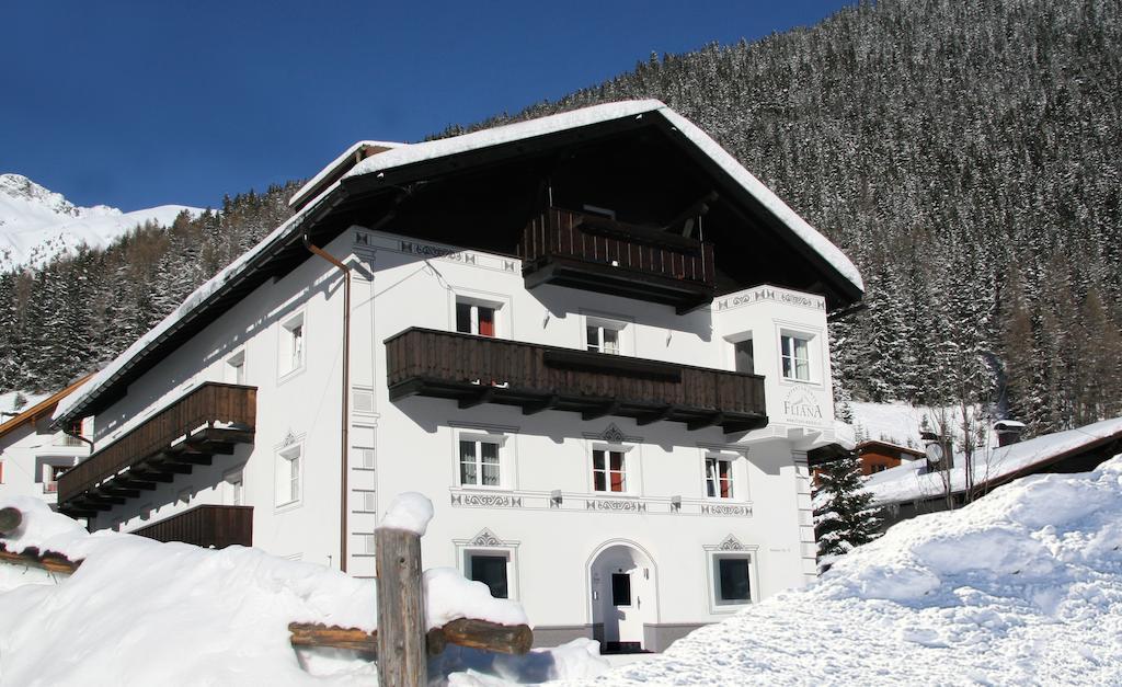Appartements Fliana Mathon/Ischgl Bagian luar foto