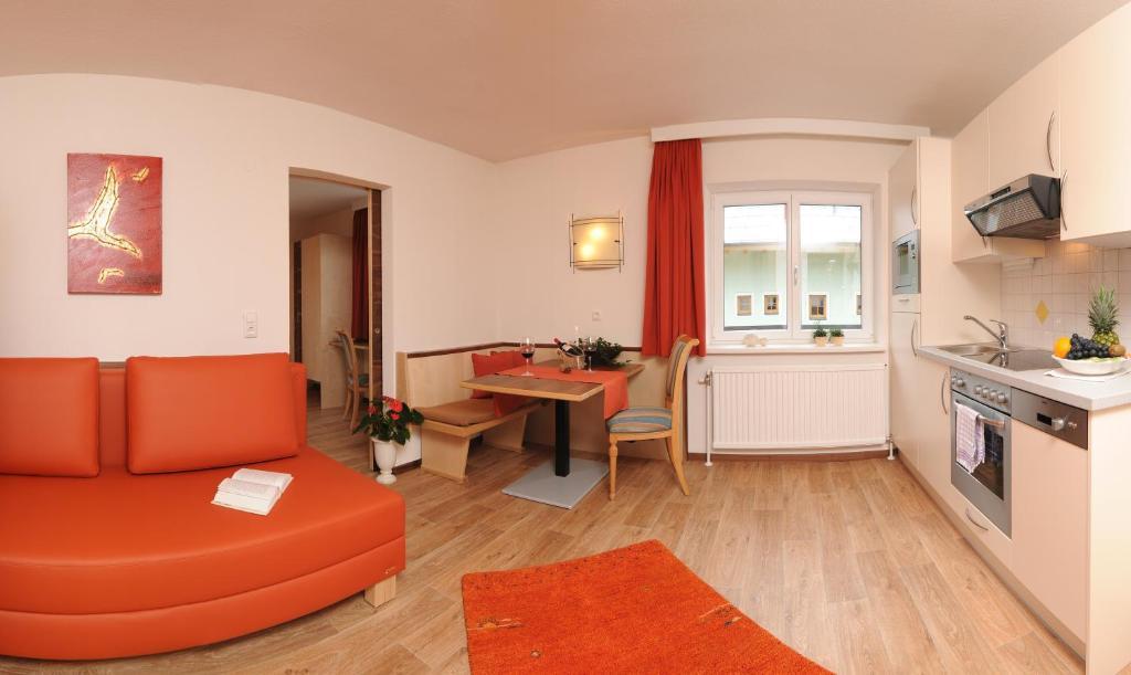 Appartements Fliana Mathon/Ischgl Bagian luar foto