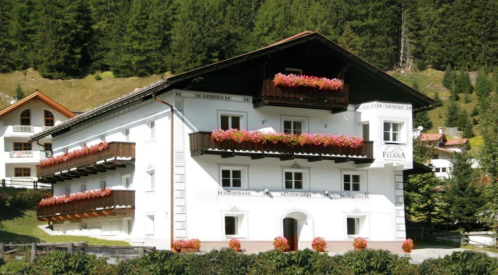 Appartements Fliana Mathon/Ischgl Bagian luar foto