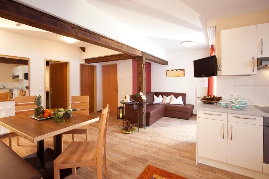 Appartements Fliana Mathon/Ischgl Ruang foto