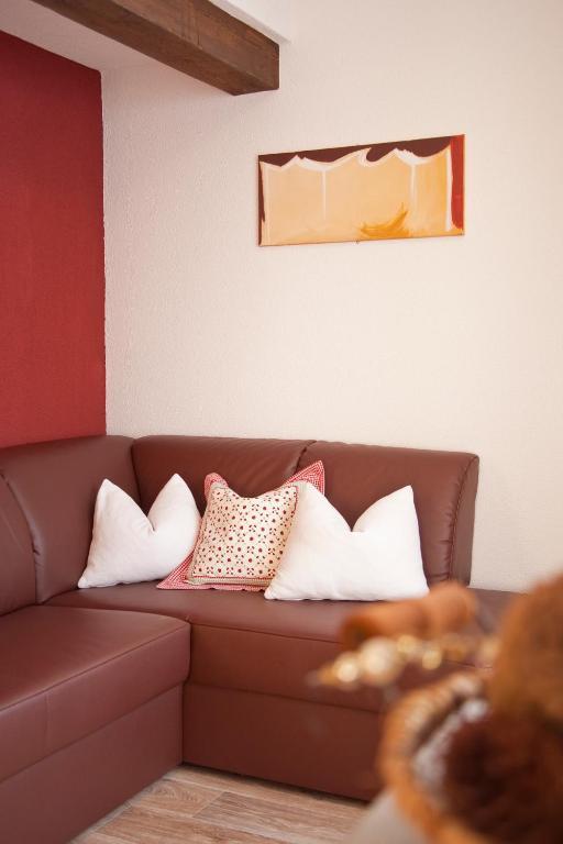 Appartements Fliana Mathon/Ischgl Ruang foto