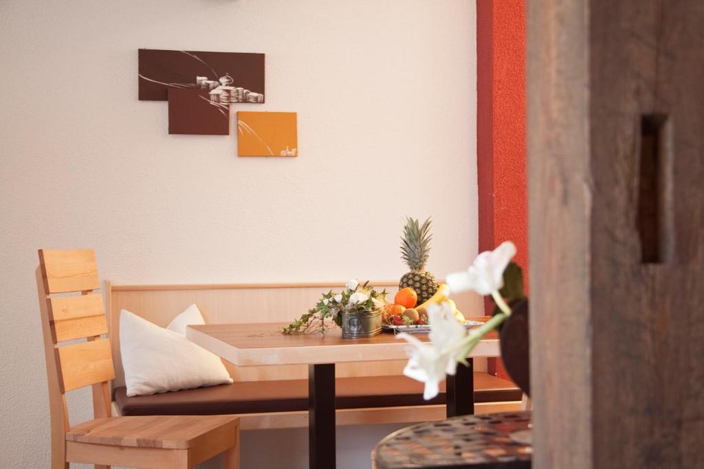 Appartements Fliana Mathon/Ischgl Ruang foto