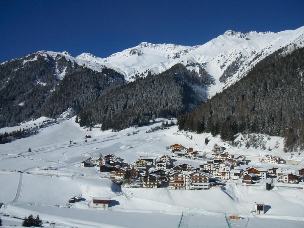 Appartements Fliana Mathon/Ischgl Bagian luar foto